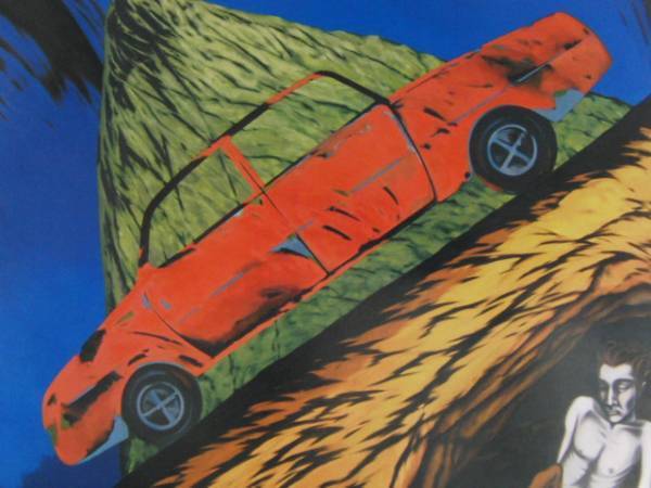 デイビット・トゥルー、MEMORY、海外版超希少レゾネ、新品額装付、y321拍卖