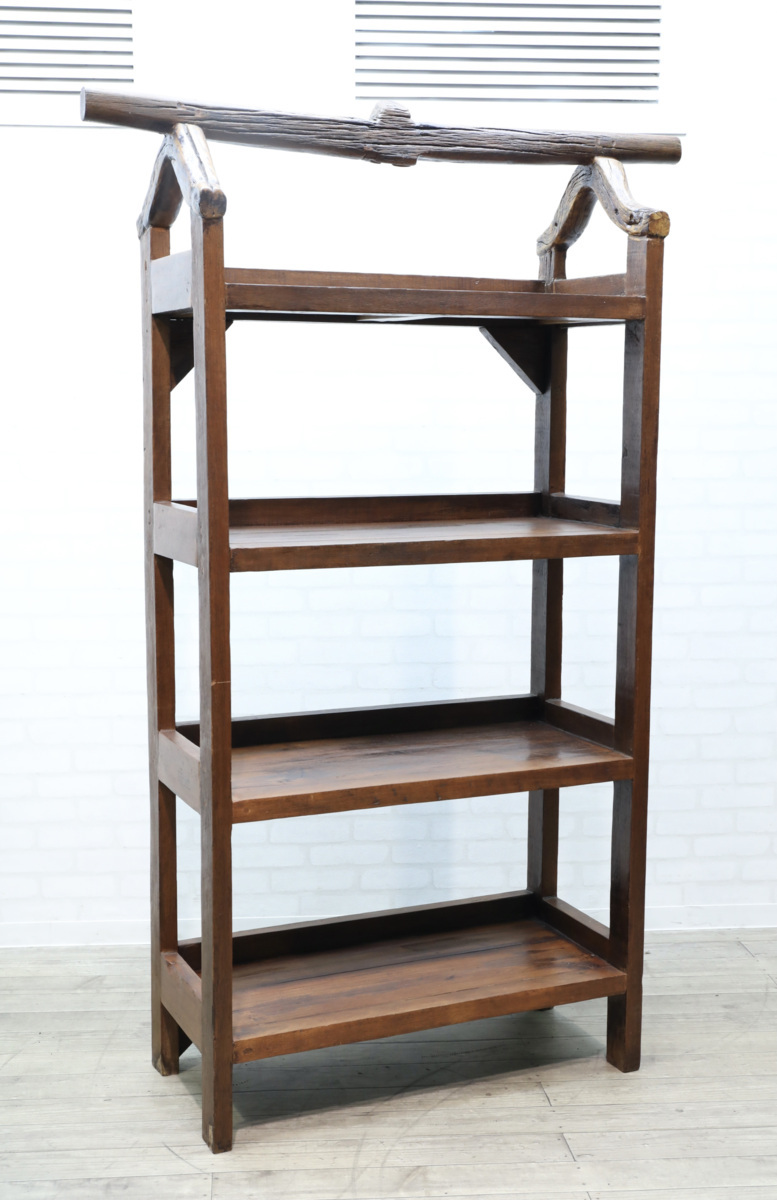 ■【E0879】★オープンラック★飾り棚★収納棚★ディスプレイ★拍卖