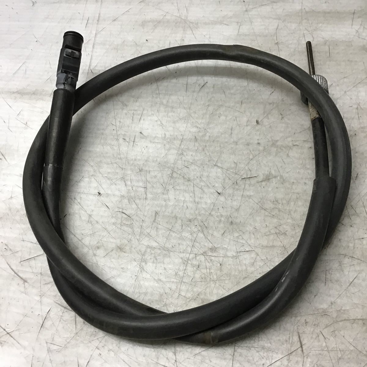 M17-53 ホンダ ディオフィット AF27 スピードメーターワイヤー 純正部品 動作確認済み拍卖