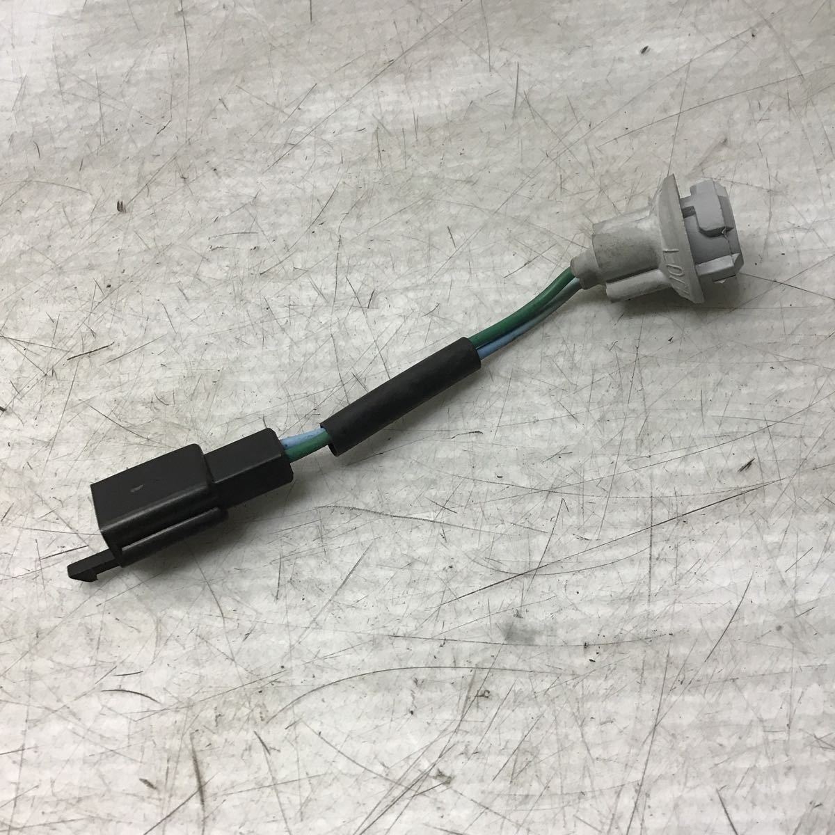 D56-42 ホンダ ディオ DIO AF62 フロントウィンカー ハーネス 動作確認済み 純正部品拍卖