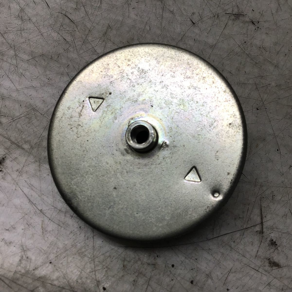 F51-19 スズキ アドレス125 DT11A ガソリンキャップ 純正部品拍卖