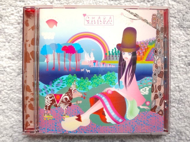 D【 チャラ CHARA / マドリガル MADRIGAL 】CDは4枚まで送料198円拍卖