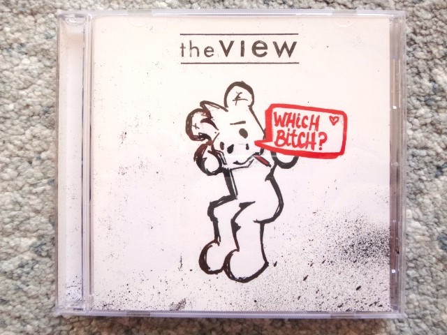 A【 The View / Which Bitch? 】CDは4枚まで送料198円拍卖