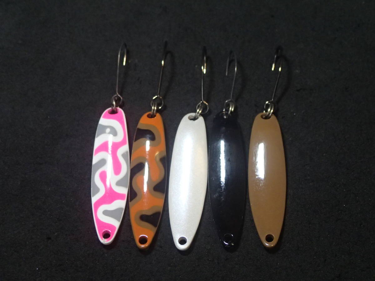 【Shimano】 Cardiff Slim Swimmer 3.5g シマノ カーディフ スリムスイマー セット#1拍卖