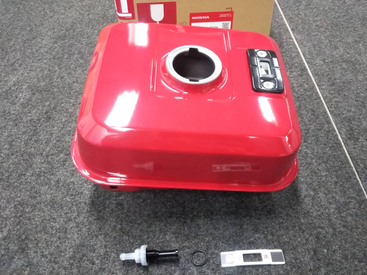 Honda ホンダ除雪機 フューエルタンク 新品ホンダ純正 (メーター付き ガソリンタンク 燃料タンク) SB655 SB665 SB690拍卖