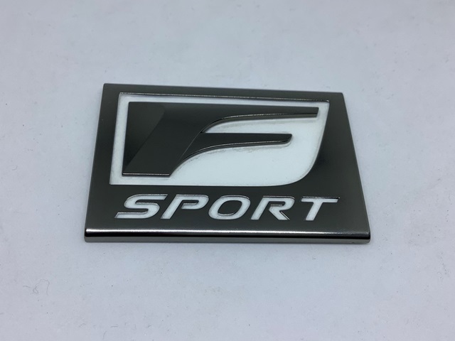 N519 レクサス FSPORT エンブレム 本物 純正 ☆拍卖