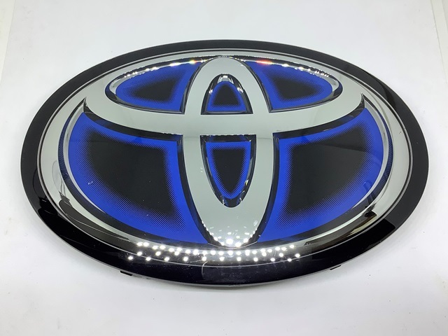 N550 TOYOTA トヨタ ZVW50 エンブレム 純正 ☆拍卖