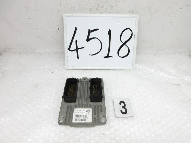 22年 フィアット 500 ABA-31212 (3)エンジンコンピューター テストOK 5184332 185611 4518拍卖