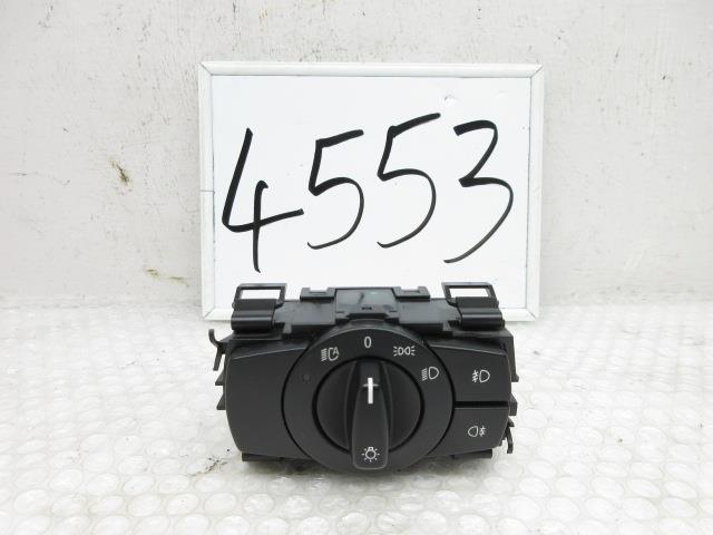 2011年 BMW X1 E84 ABA-VL18 ライトスイッチ テストOK 188376 4553拍卖