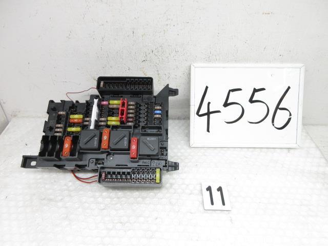 2019年 BMW ミニ LDA-LR20 F54 (11) ヒューズボックス 室内左側 テストOK 9270356-01 188576 4556拍卖