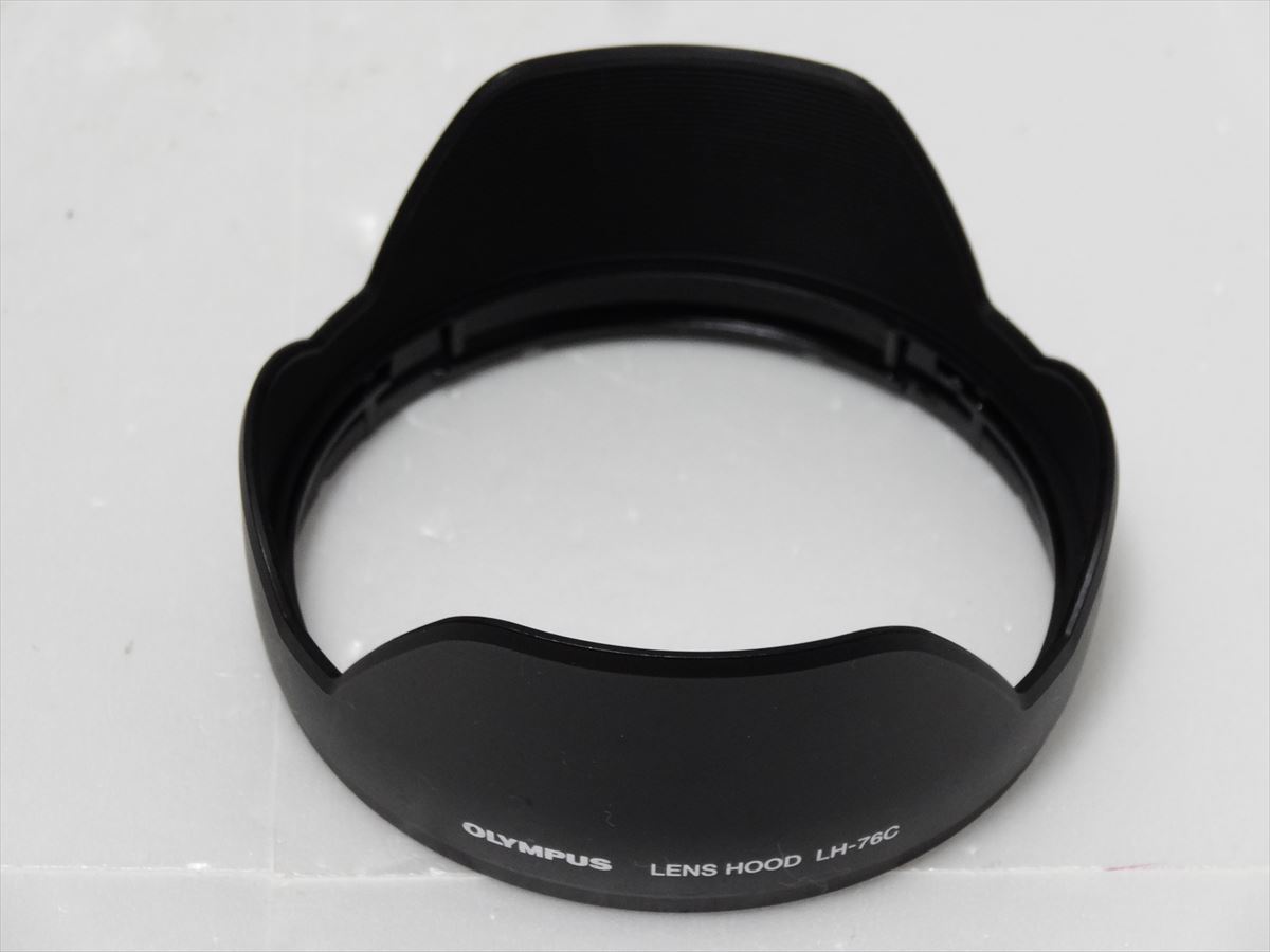 OLYMPUS LH-76C 純正 レンズフード オリンパス 12-200mm f3.5-6.3 M.Zuiko Digital ED 用 送料290円 766拍卖