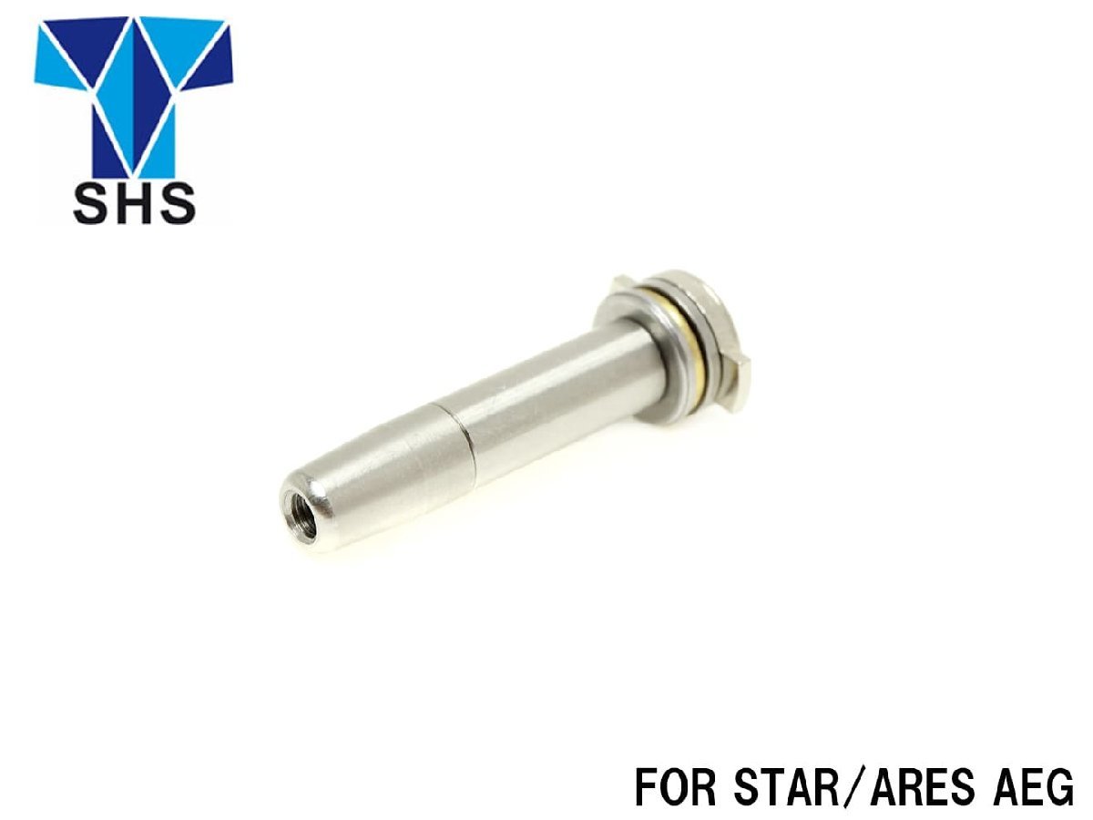 SH-SPG-WD0030 SHS 強化ベアリングスプリングガイド ステンレス STAR/ARES AEG拍卖