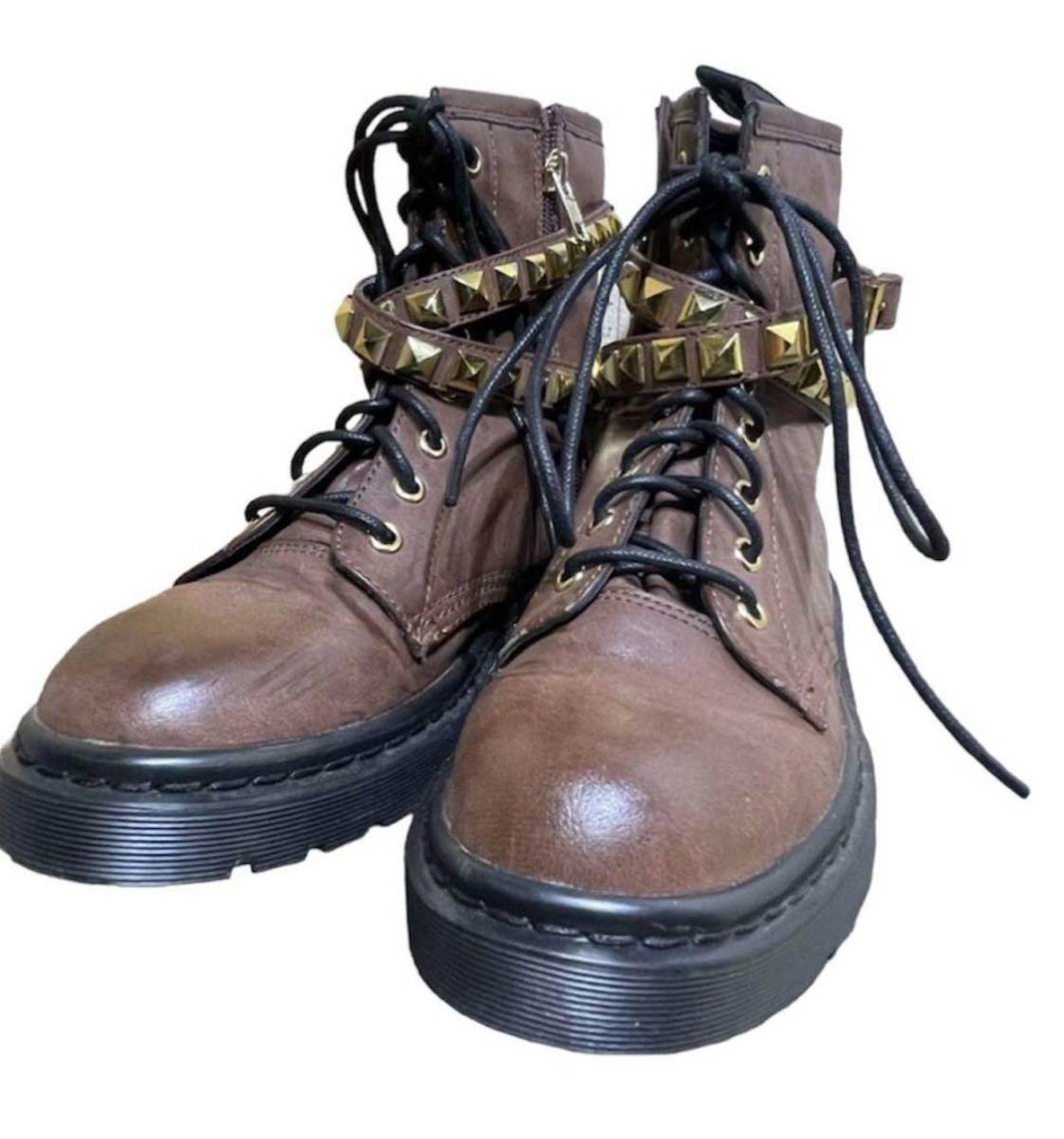 jouetie ジュエティ ショートブーツ size M拍卖