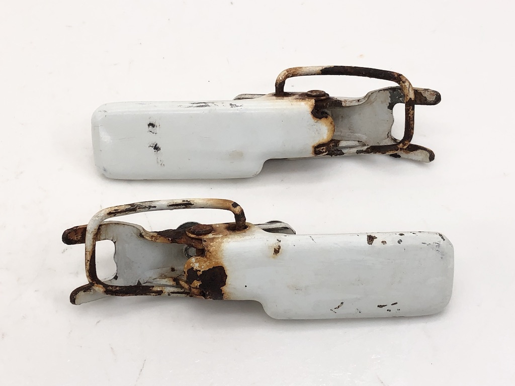 _b155751 ホンダ アクティトラック SDX HA3 あおり バックル 金具 アオリ バックパネル バタ板 リア リヤ NH528 HA4拍卖