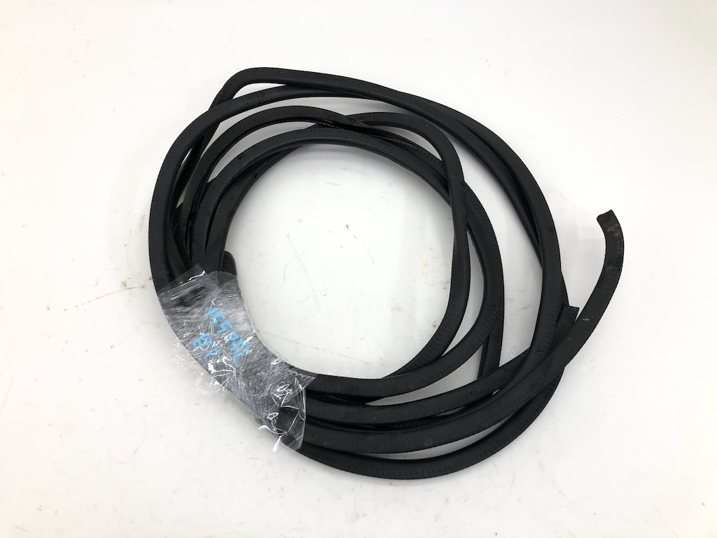 _b155751 ホンダ アクティトラック SDX HA3 ウェザーストリップセット ゴム フロント ドア 左右 ボディ側 HA4 バン HH3 HH4 ストリート拍卖