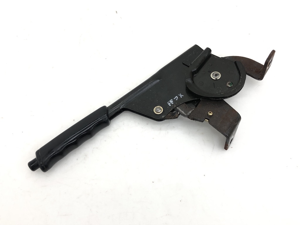 _b155751 ホンダ アクティトラック SDX HA3 サイドブレーキレバー パーキング ハンド C HA4 バン HH3 HH4 ストリート拍卖