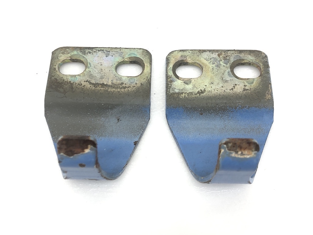 _b157769 ホンダ アクティトラック SDX HA4 荷台 あおり 金具 ステー フック ボディ側 左右 アオリ サイドパネル PB70 HA3拍卖