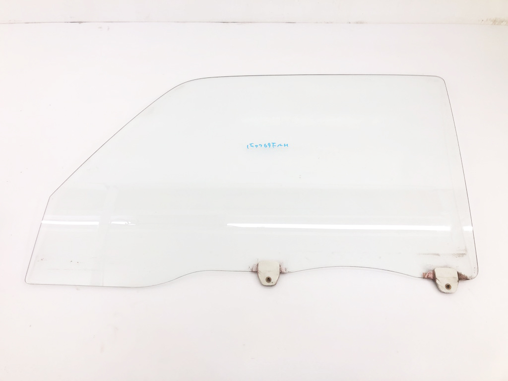 _b157769 ホンダ アクティトラック SDX HA4 ドア ガラス ウィンドウ フロント 左 F/LH M243 HA3 バン HH3 HH4 ストリート拍卖