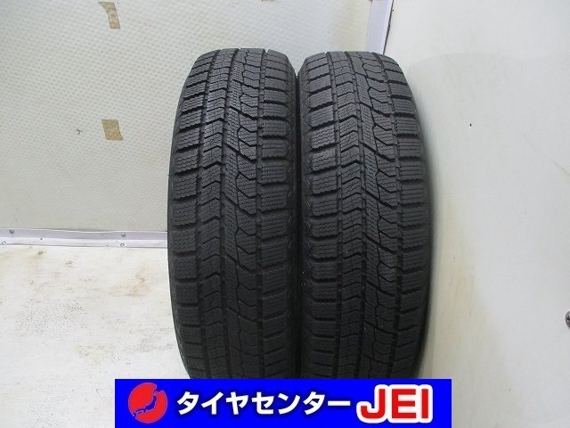 165-70R14 9分山 トーヨーオブザーブGIZ2 2021年製 中古スタッドレスタイヤ【2本】送料無料(S14-6789)拍卖