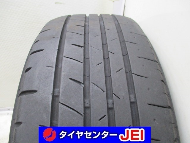 送料無料!! 215-60R16 8分山 ブリヂストン プレイズPX-RV2 2020年製 中古タイヤ1本(GM-7160)拍卖