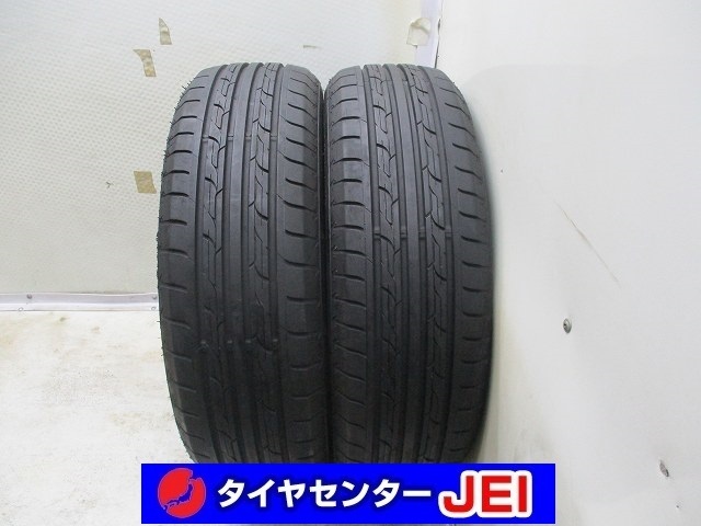 195-65R16 8.5分山 ナンカン グリーンスポーツ 2021年製 中古タイヤ【2本】送料無料(M16-5585)拍卖