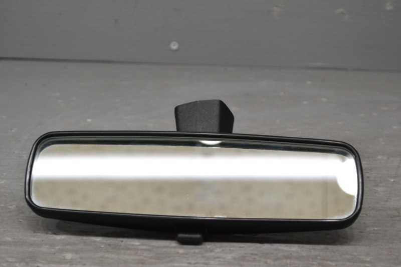 シトロエン C3 右ハンドル 後期(A5HM01) 純正 破損無 取付OK 動作保証 フロント ルームミラー バックミラー k076566拍卖