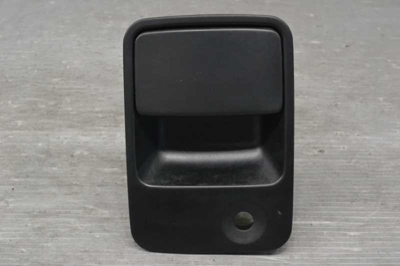 アクティ 前期(HH5 HH6) 純正 破損無 取付OK 動作保証 左前 左 フロント アウターハンドル 無塗装黒 / 72180-SJ6-003 k076940拍卖