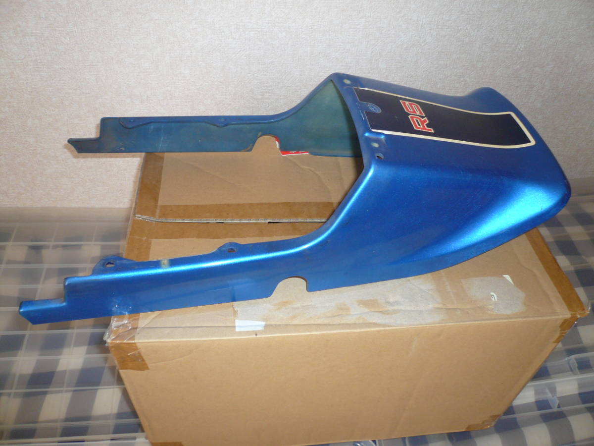 CB250RS 初期型 キックスタート 黒エンジン テールカウル Rカウル 当時物希少素人長期保管品拍卖