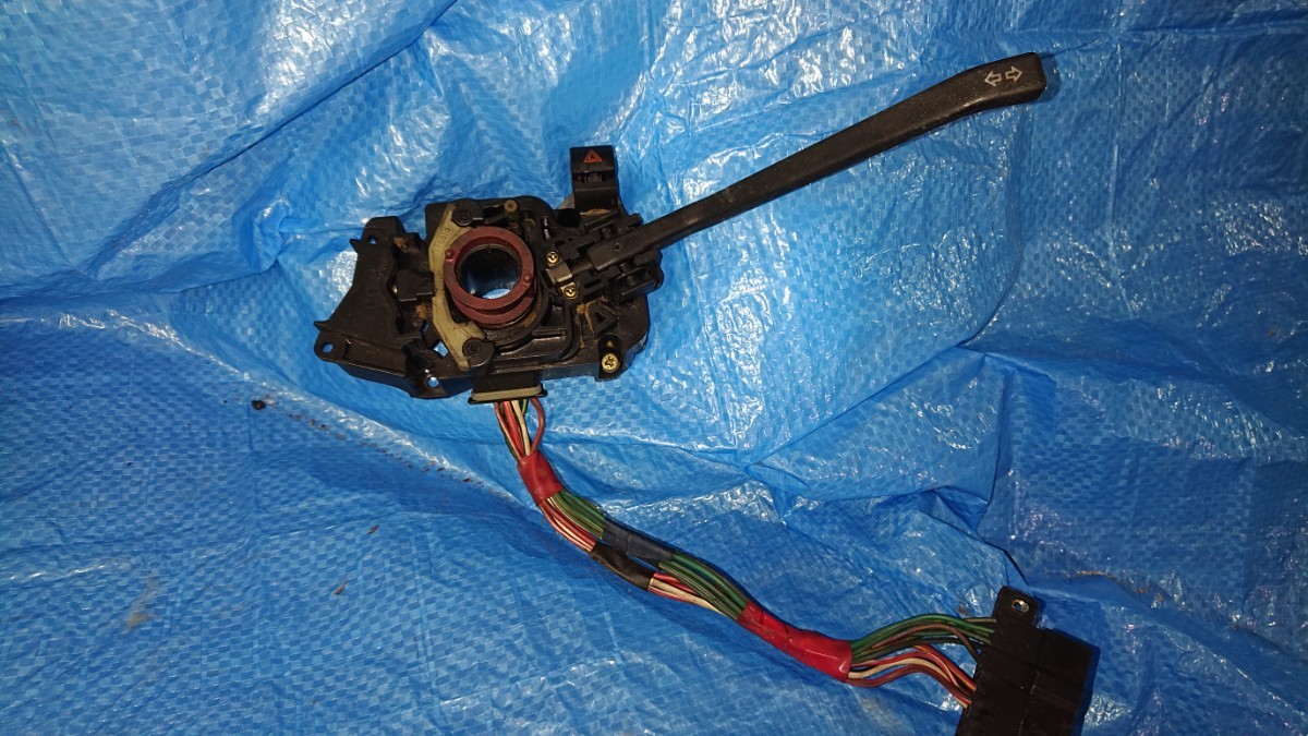 AE-86 ウインカーレバー スプリンタートレノ カローラレビン 頭文字D ハチロク拍卖