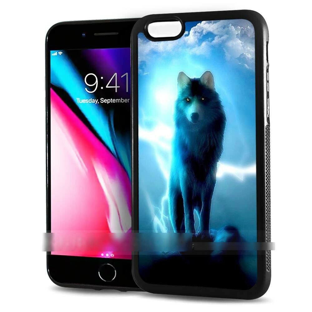 iPhone 15 iPhone 15 Pro 狼 オオカミ ウルフ スマホケース アートケース スマートフォン カバー拍卖