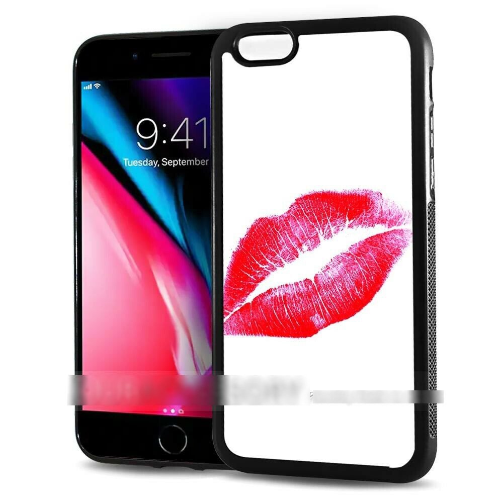 iPhone 15 Pro Max iPhone 15 Plus リップ キスマーク 唇 スマホケース アートケース スマートフォン カバー拍卖