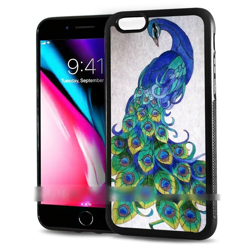 iPhone 15 Pro Max iPhone 15 Plus クジャク 羽 孔雀 スマホケース アートケース スマートフォン カバー拍卖