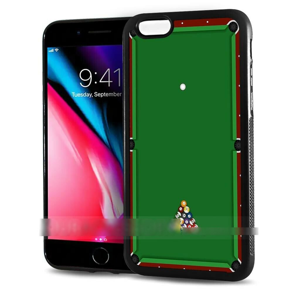 iPhone 15 Pro Max iPhone 15 Plus ビリヤード スマホケース アートケース スマートフォン カバー拍卖