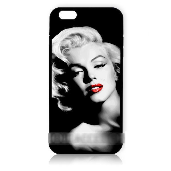 iPhone 15 iPhone 15 Pro マリリン モンロー スマホケース アートケース スマートフォン カバー拍卖