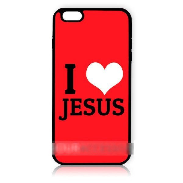iPhone 15 Pro Max iPhone 15 Plus アイラブジーザスキリスト教 スマホケース アートケース スマートフォン カバー拍卖