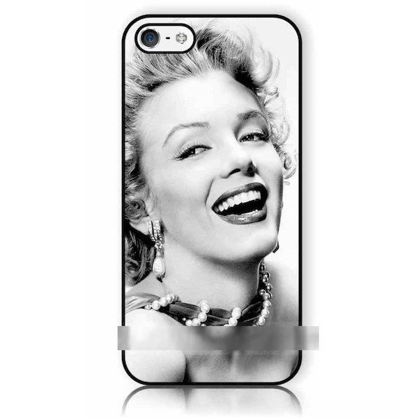 iPhone 15 Pro Max iPhone 15 Plus マリリン・モンロー スマホケース アートケース スマートフォン カバー拍卖