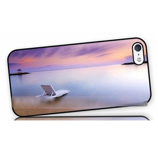 iPhone 15 Pro Max iPhone 15 Plus 湖 湖畔 海辺 ビーチ スマホケース アートケース スマートフォン カバー拍卖