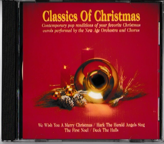 ★New Age Orchestra and Chorus|Classics Of Christmas/クラシックス・オブ・クリスマス|もろびとこぞりて/きよしこの夜拍卖