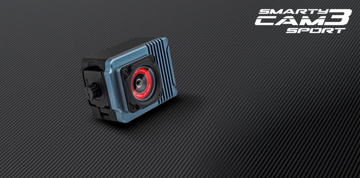 Aim SmartyCAM 3 Sport レンズ67度 ケーブル長2m 正規輸入品 データーロガー 合成 デジタルカメラ GPS拍卖