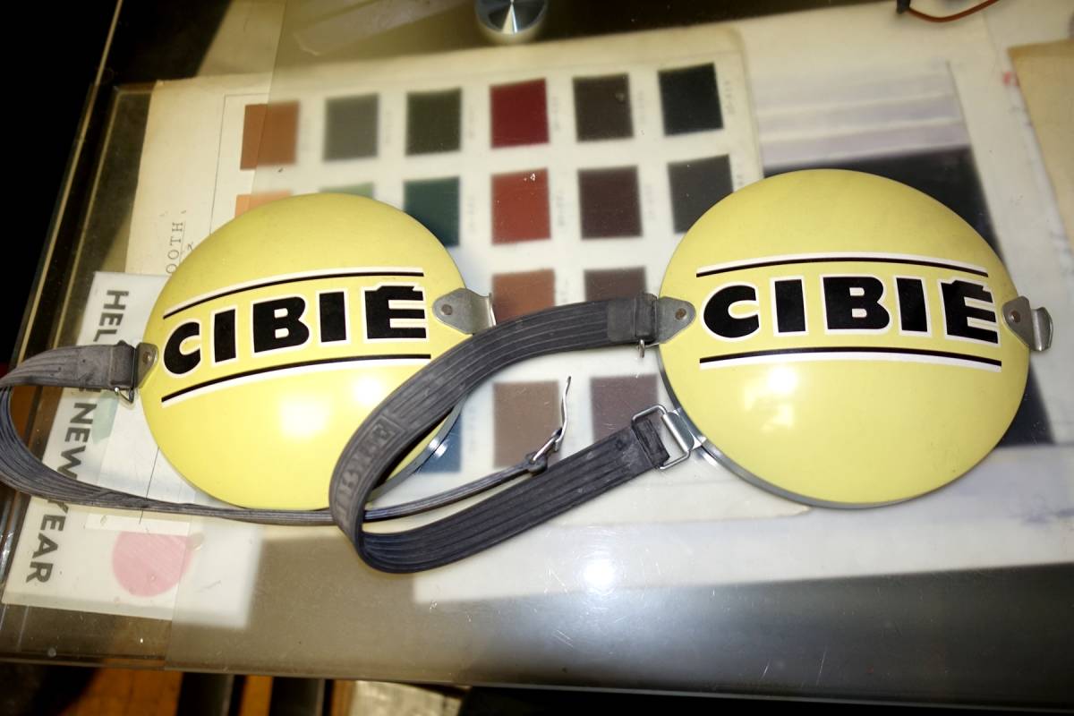 ポルシェ ST Rally ラリーライトカバー Vasek Polak 1968~拍卖