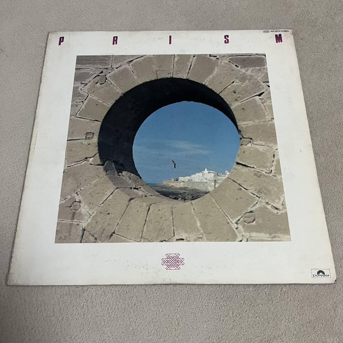 PRISM プリズム MORNING LIGHT CYCLING DANCING MOON LOVE ME / LP レコード / MR 3072 / ライナー有 / ジャズフュージョン拍卖