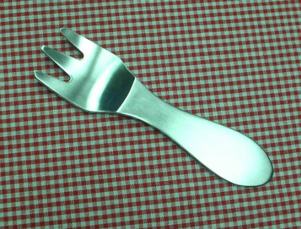 SALE即決 ステンレス プチフォーク 2本セット拍卖