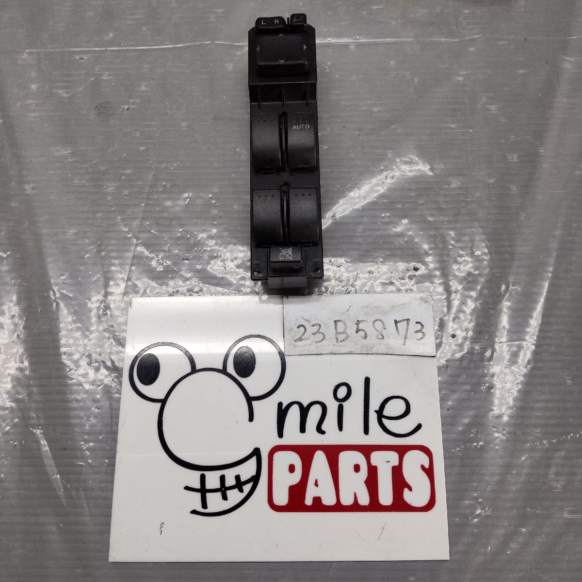CWEFWN ラフェスタ 純正 パワーウィンドウスイッチ 2Z6-2-2/23B5873*同梱不可拍卖