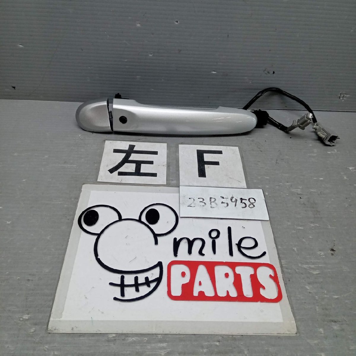 NK13/K13 マーチ 純正 左フロントアウターハンドル 1A4-2-6/23B5958*同梱不可拍卖