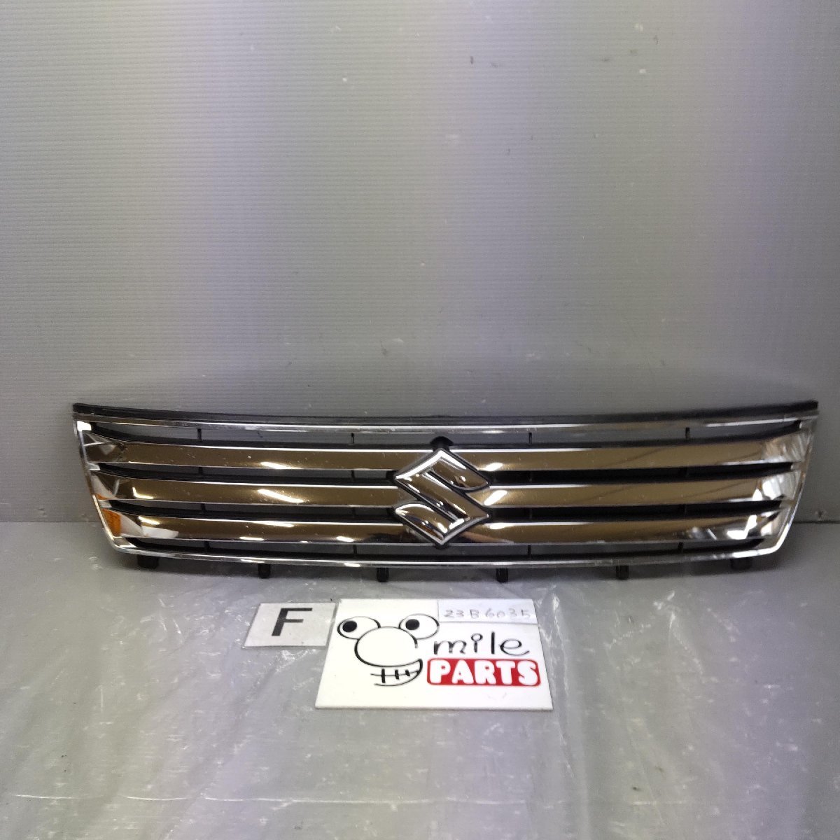 MH34S ワゴンR 純正 グリル 2X1-1-2/23B6036*同梱不可拍卖