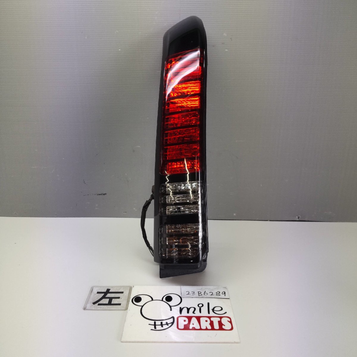 HM2/HM1 バモス 純正 左テールランプ 2X1-2-2/23B6289*同梱不可拍卖