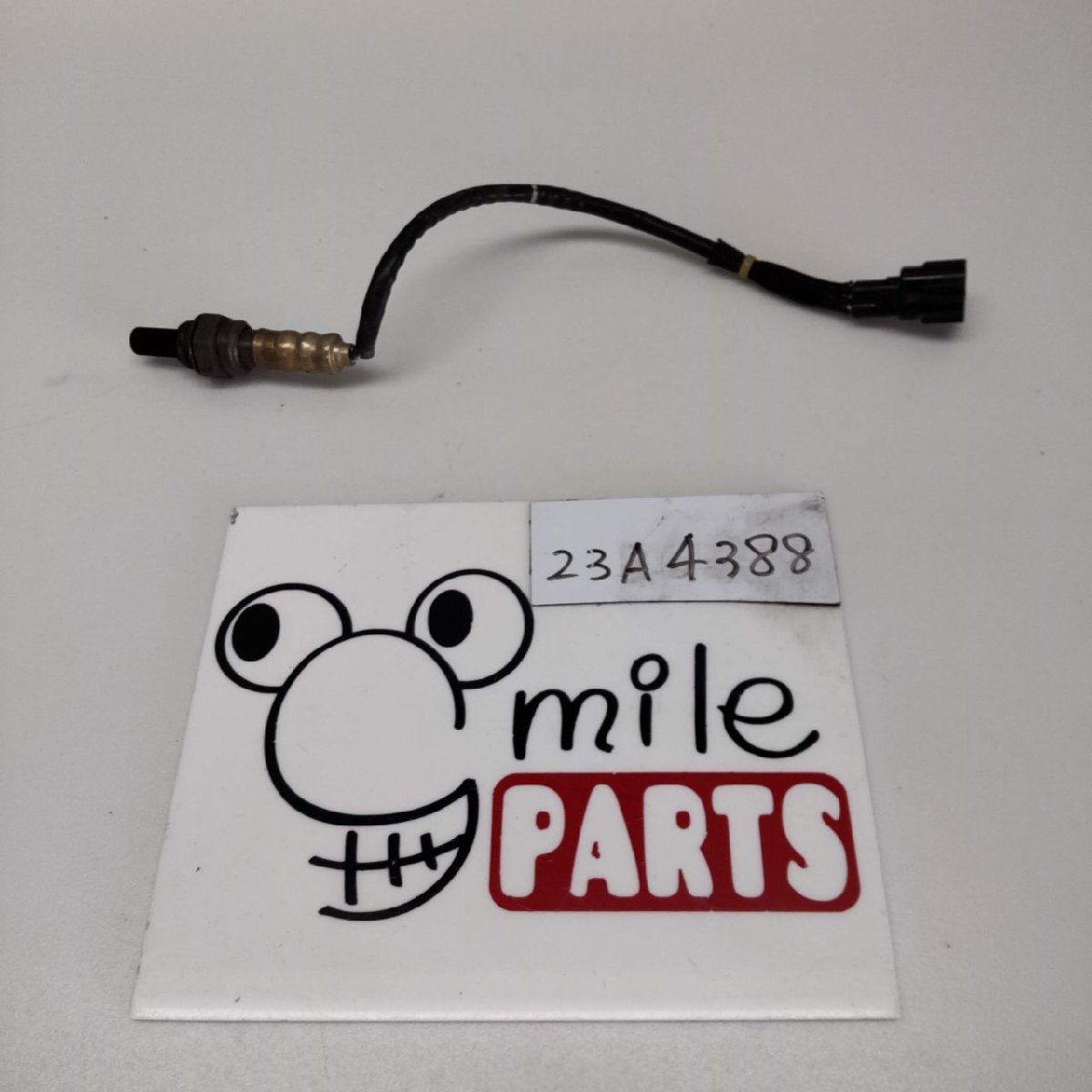 L250S/L260S ミラ 純正 オーツーセンサー(EXマニ用)2Z6-4-4/23A4388*同梱不可拍卖