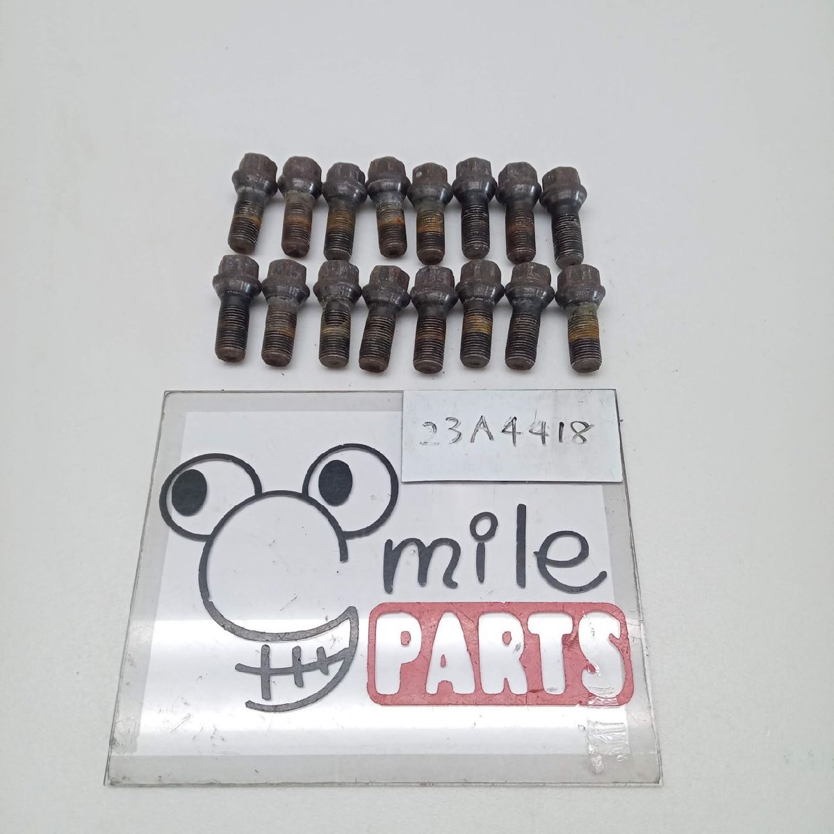 MF16S BMWミニ 純正 ホイールナット 2Z6-8-6/23A4418*同梱不可拍卖