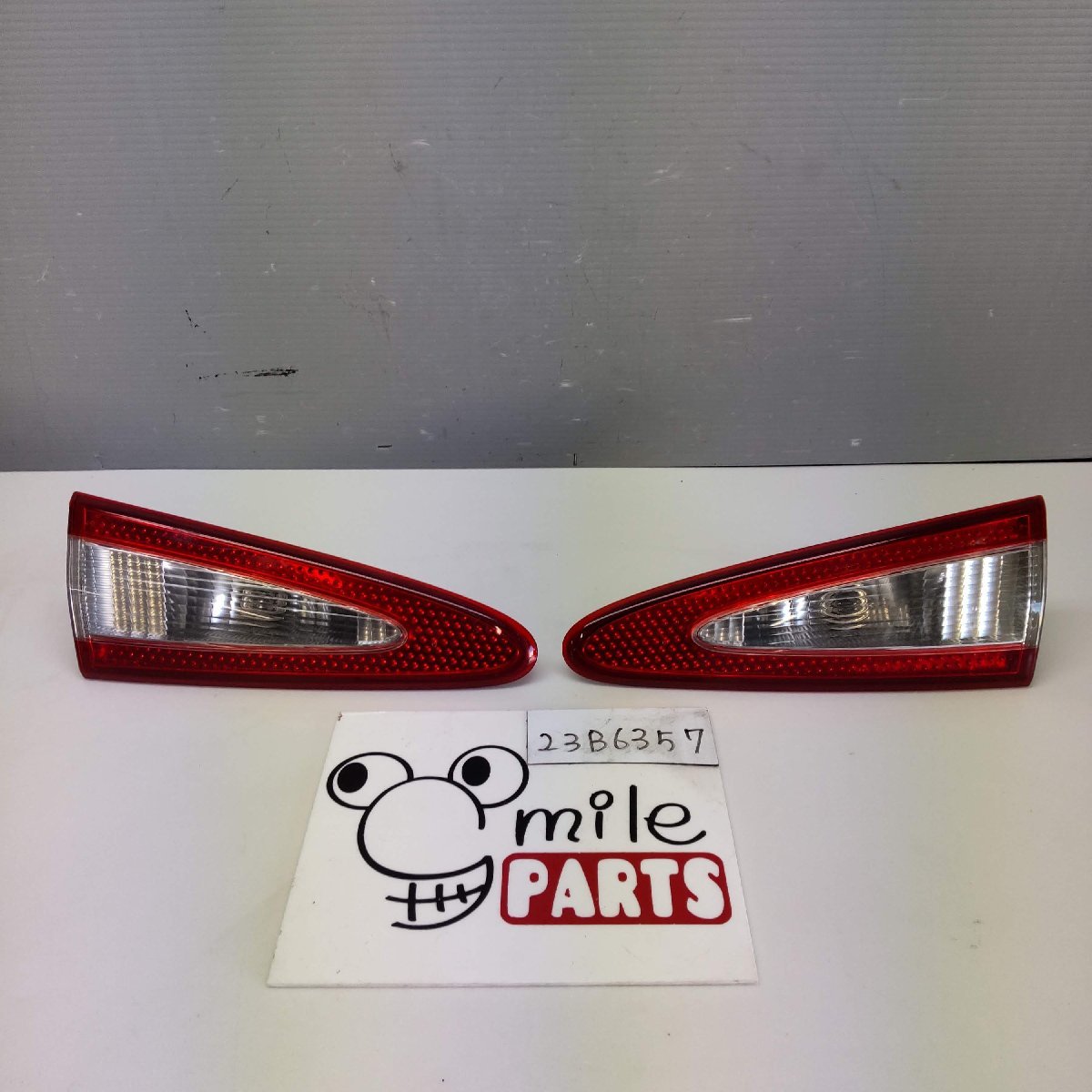 L415S/L405S ソニカ 純正 左右フィニッシャーランプ 1D3-6-1/23B6357*同梱不可拍卖