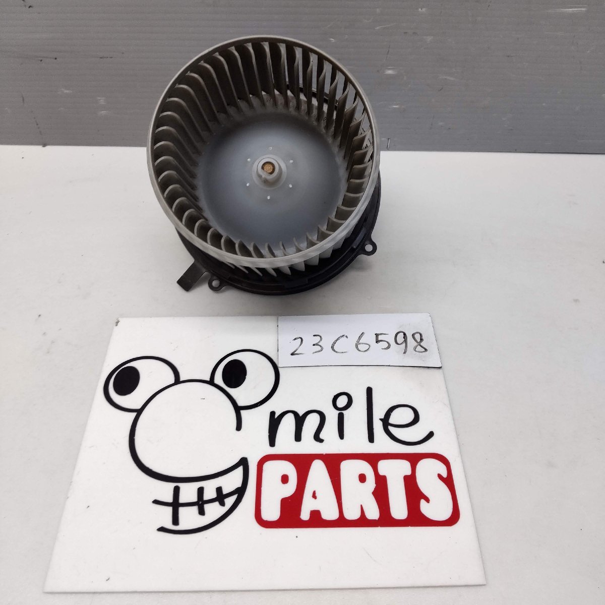 L950S/L960S MAX 純正 ヒーターモーター 1A3-5-1/23C6598*同梱不可拍卖